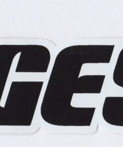 Bridgestone sticker