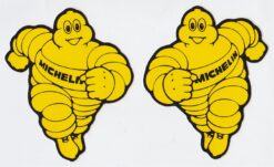 Michelin-Aufkleberset