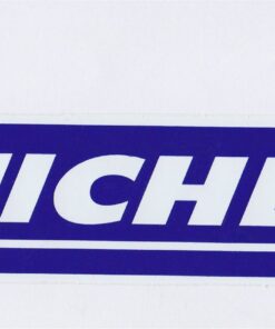 Michelin sticker