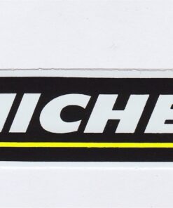 Michelin sticker