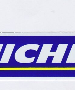 Michelin sticker