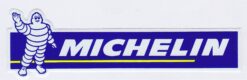 Michelin-Aufkleber