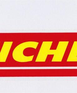 Michelin sticker