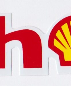 Shell Sticker