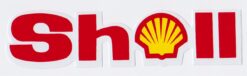 Shell Sticker