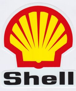 Shell Sticker