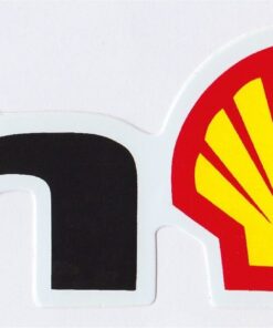 Shell Sticker