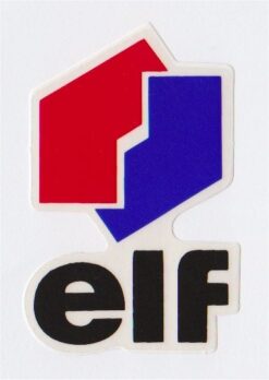 Elf sticker