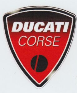 Ducati Corse sticker