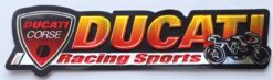 Ducati Corse Racing Sport sticker