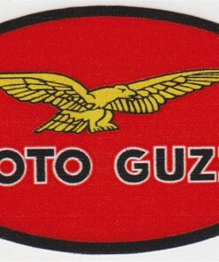 Autocollants Moto Guzzi