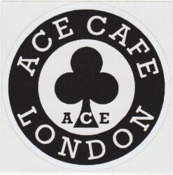 Sticker Ace Cafe Londres
