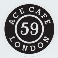 Sticker Ace Cafe London 59 (Cafe Racer)