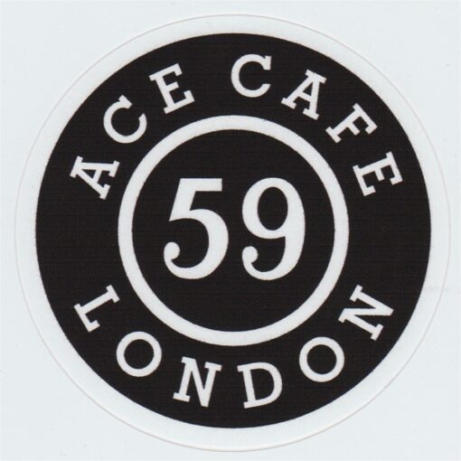 Ace Cafe London 59 (Cafe Racer) Aufkleber