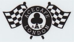Sticker Ace Cafe London (Cafe Racer)