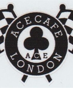 Ace Cafe London (Cafe Racer) Aufkleber