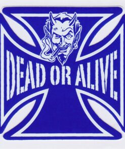 Dead or Alive-Aufkleber