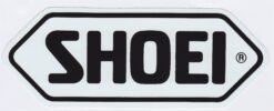 Shoei sticker