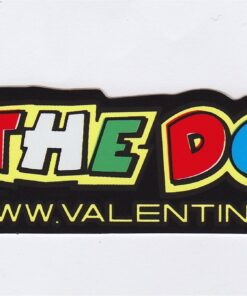 Valentino Rossi The Doctor sticker