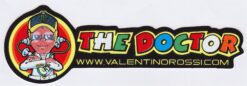 Valentino Rossi The Doctor sticker
