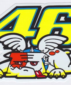 Valentino Rossi 46 sticker