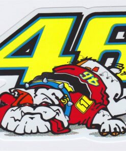 Valentino Rossi 46 Aufkleber