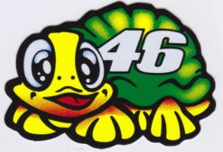 Valentino Rossi 46 sticker
