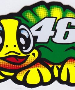 Valentino Rossi 46 sticker