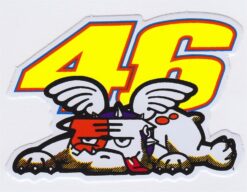 Autocollant Valentino Rossi 46
