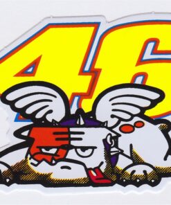 Valentino Rossi 46 sticker