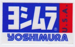 Sticker Yoshimura USA