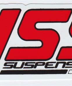 YSS Suspension sticker