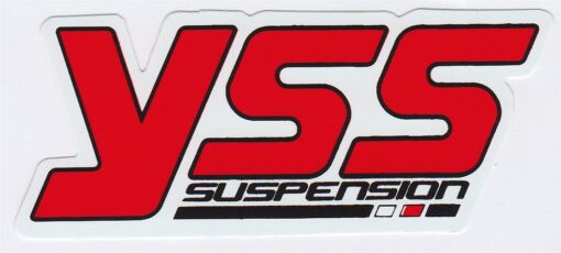 Autocollant de suspension YSS