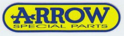 Arrow Special Parts sticker