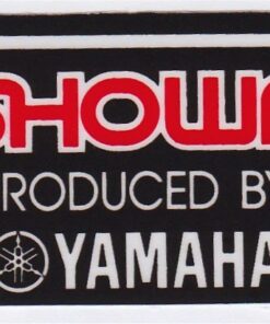 Showa sticker