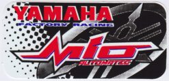 Mio Factory Racing sticker