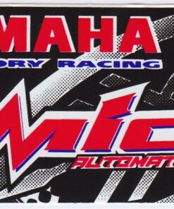 Mio Factory Racing sticker