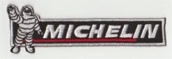 Michelin stoffen Opstrijk patch