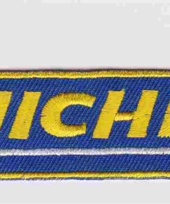 Michelin stoffen Opstrijk patch