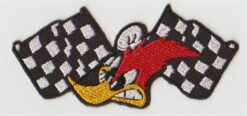 Mr. Horsepower Clay Smith stoffen Opstrijk patch