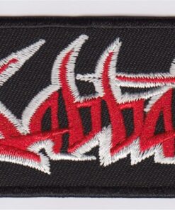 Sabbat stoffen opstrijk patch