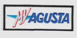 MV Agusta Applikation zum Aufbügeln