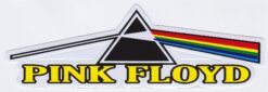 Pink Floyd sticker