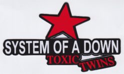 System of a Down sticker