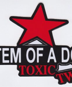 System of a Down sticker