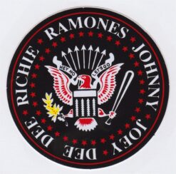 Ramones sticker