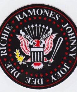 Ramones Aufkleber