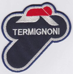 Patch thermocollant appliqué Termignoni