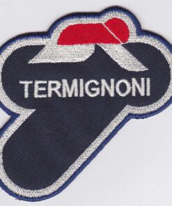 Patch thermocollant appliqué Termignoni