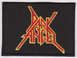 Dark Angel stoffen opstrijk patch